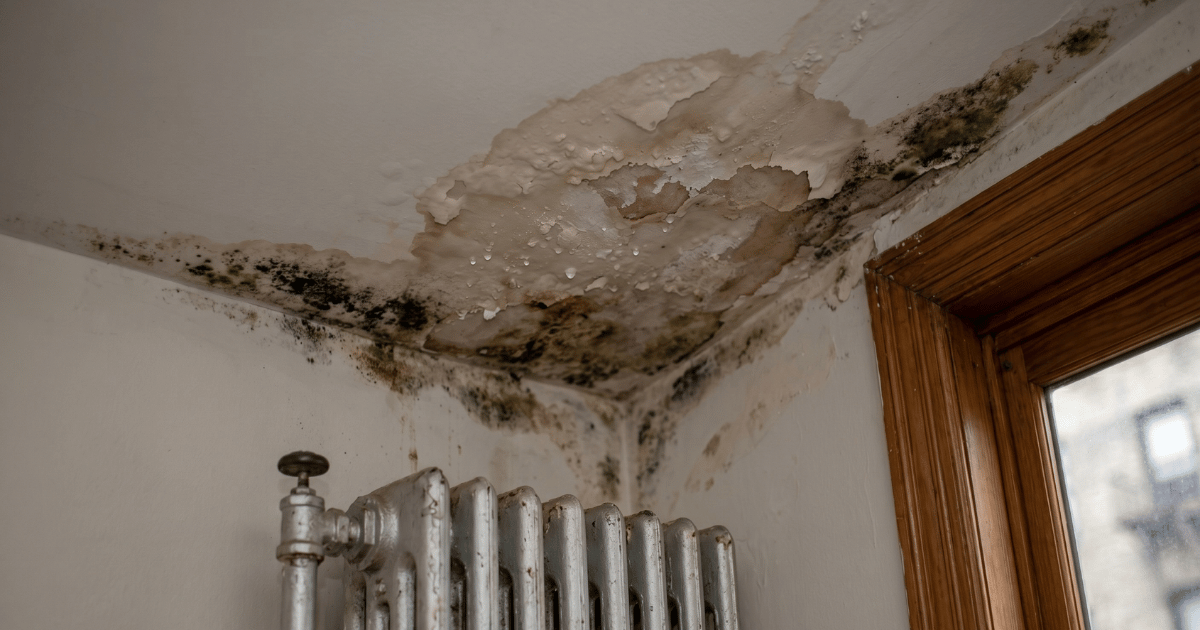 Mold After Water Damage in NYC: 48-Hour Emergency Guide