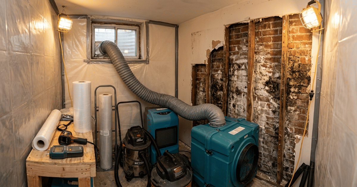 Mold Removal in Queens NY: 2026 Costs & Compliance Guide