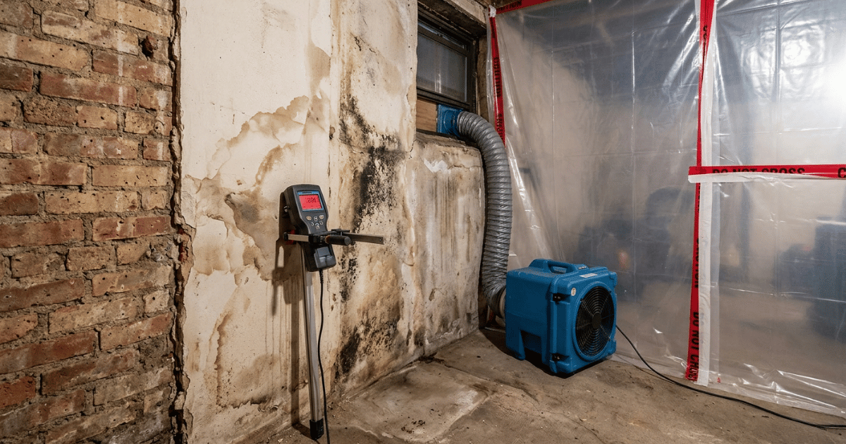 Bronx Mold Removal: 2026 Cost Guide and Tenant Rights