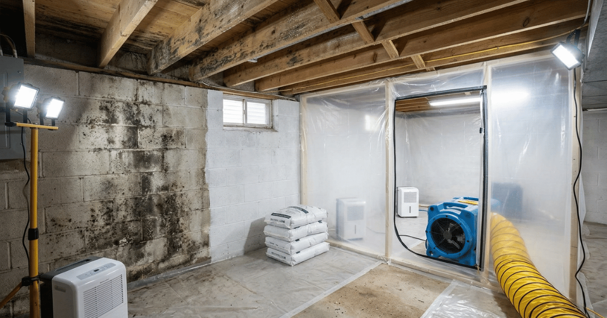Staten Island Mold Removal: Costs, Risks & Process (2026)