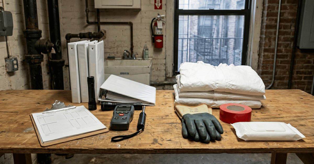 NYC Local Law 55 & Article 32 Mold Rules for Landlords