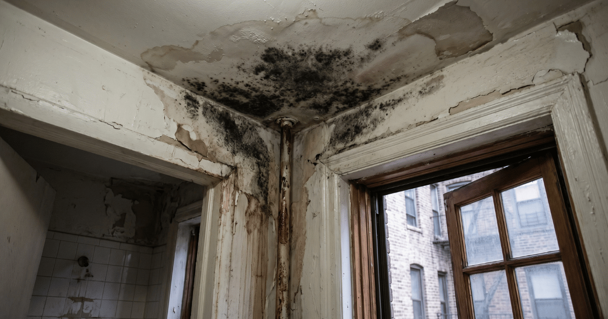 NYC Landlord Mold Liability: HPD Violations & Legal Fines