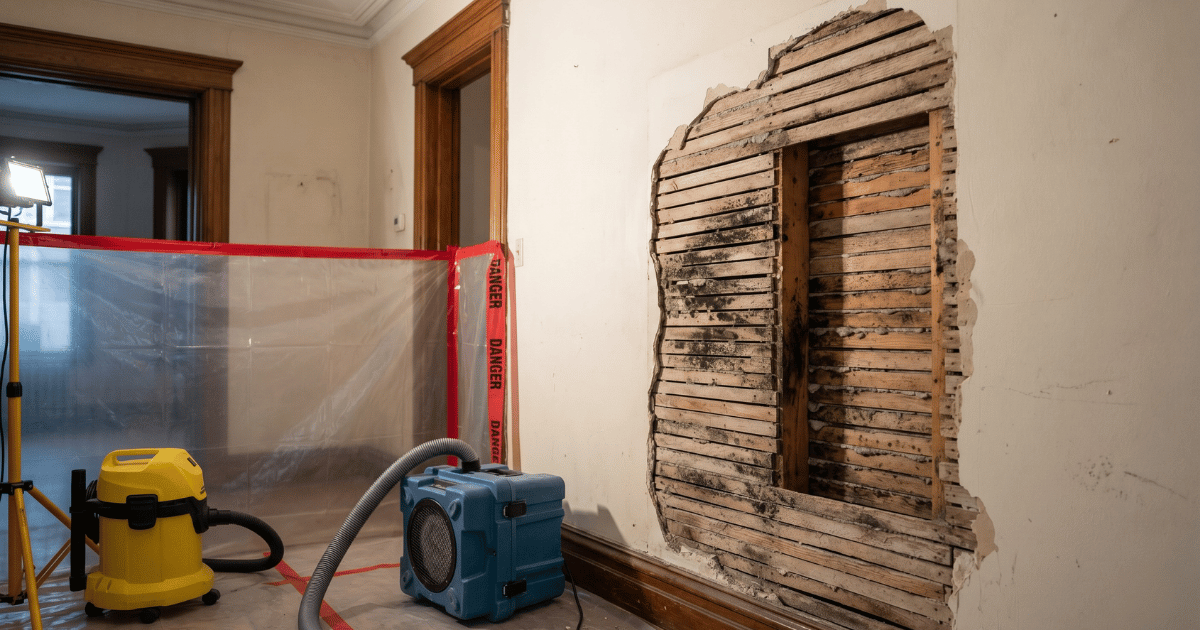 Mold Removal in Brooklyn Brownstones: Costs & What to Expect