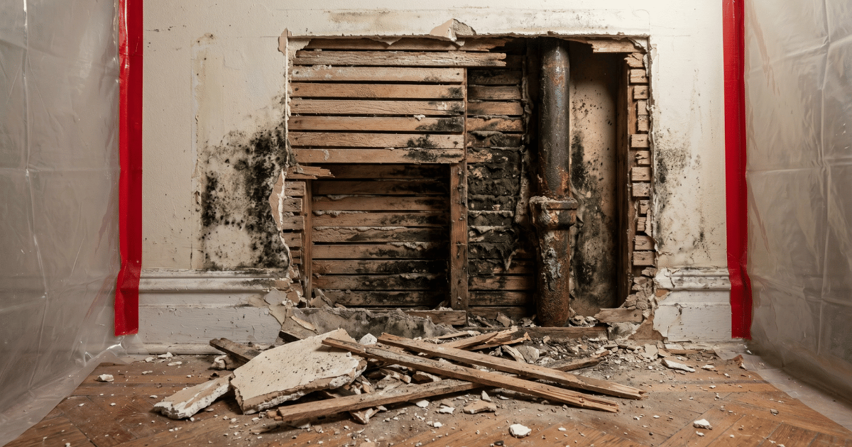 Mold Removal in NYC Pre-War Apartments: Costs & Risks