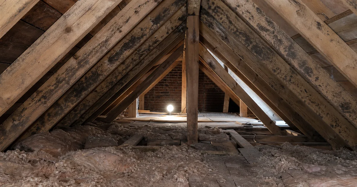 Attic Mold Removal in NYC: Causes, Fixes, and Cost Factors