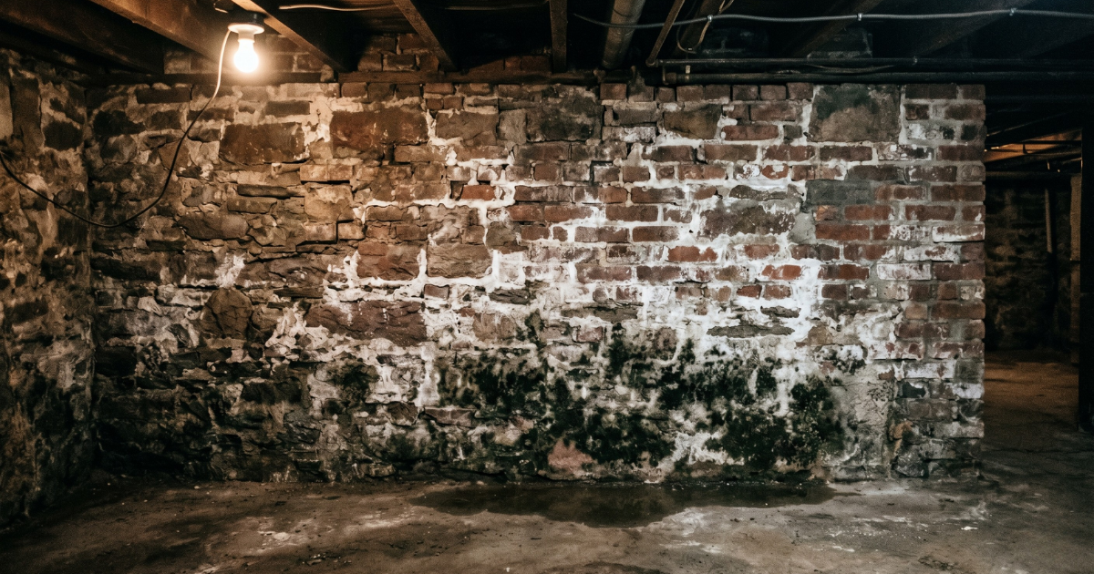 Basement Waterproofing vs. Mold Remediation in NYC