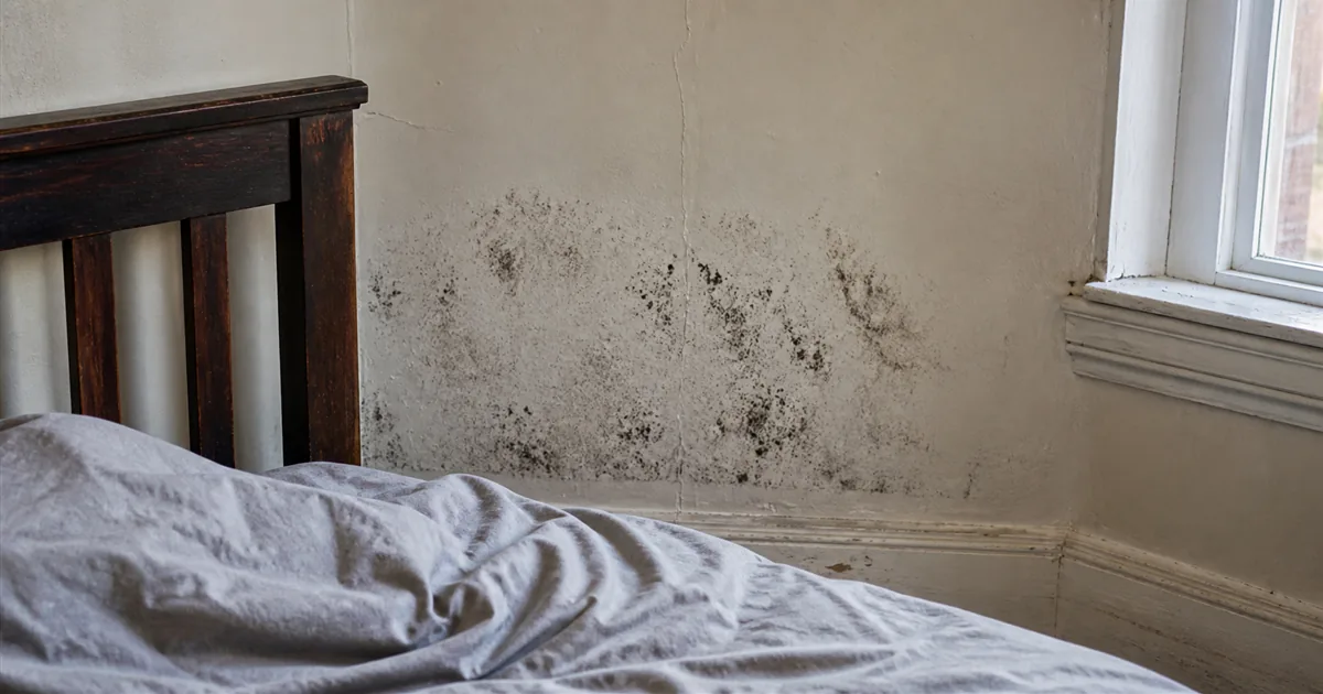 Black Mold Symptoms: Health Risks and When to Test