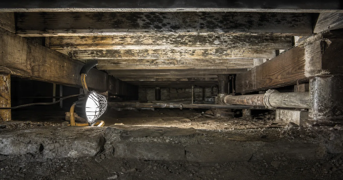 Crawl Space Mold Removal in NYC: Causes, Process, and Cost Factors