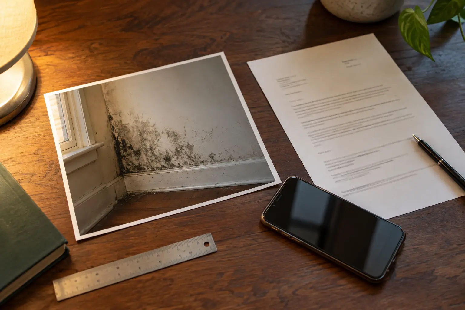 How to File a 311 Mold Complaint in NYC