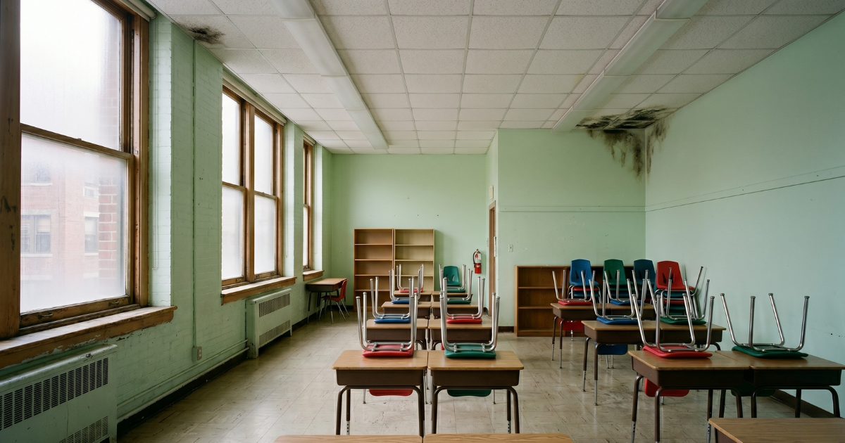 Mold in NYC Schools: DOE Rules & Parent Rights