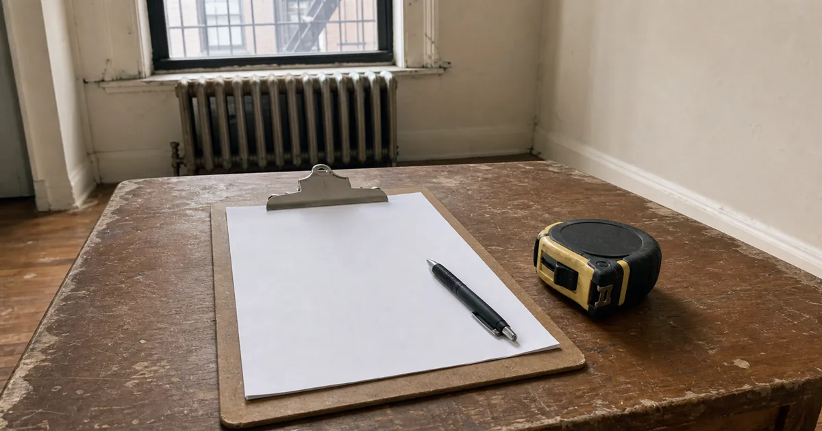 How to Get a Mold Remediation Quote in NYC