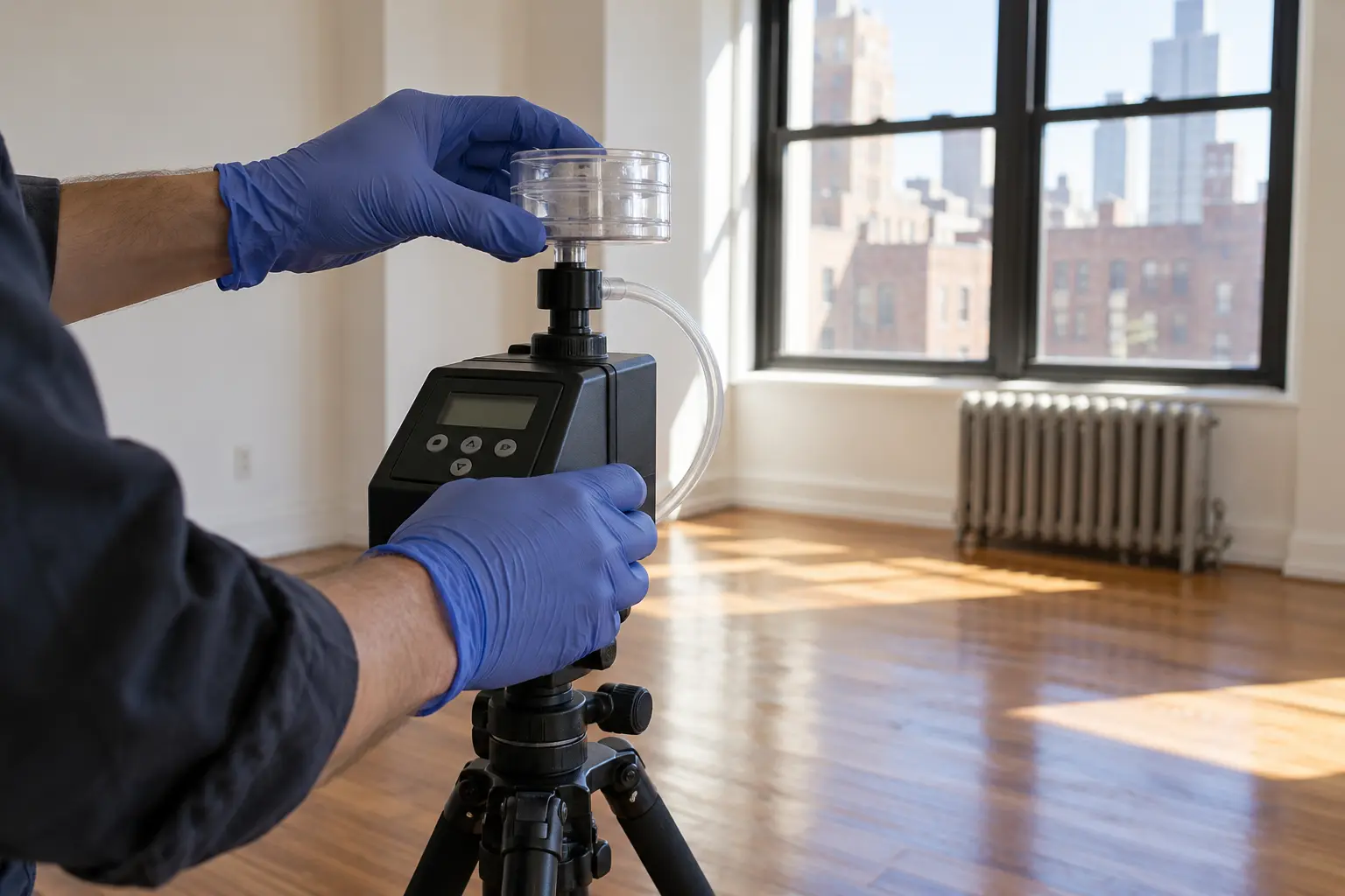 Mold Testing in NYC: Methods, Costs, and Results