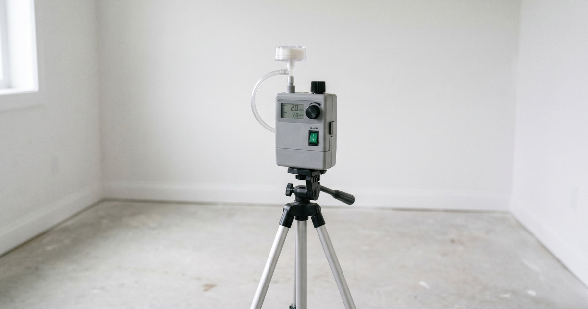 How to Read Your NYC Mold Clearance Test Results