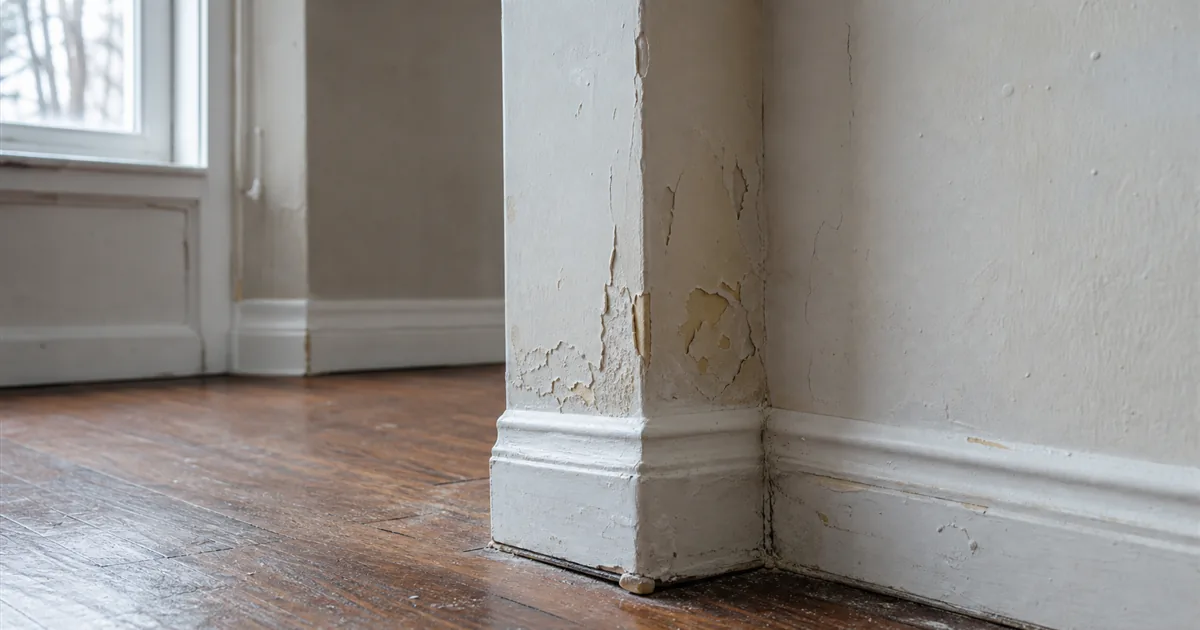 What Does Hidden Mold Look and Smell Like?